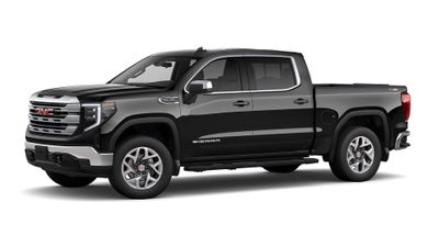 2026 GMC Sierra 1500 4WD Crew Cab 147 SLE