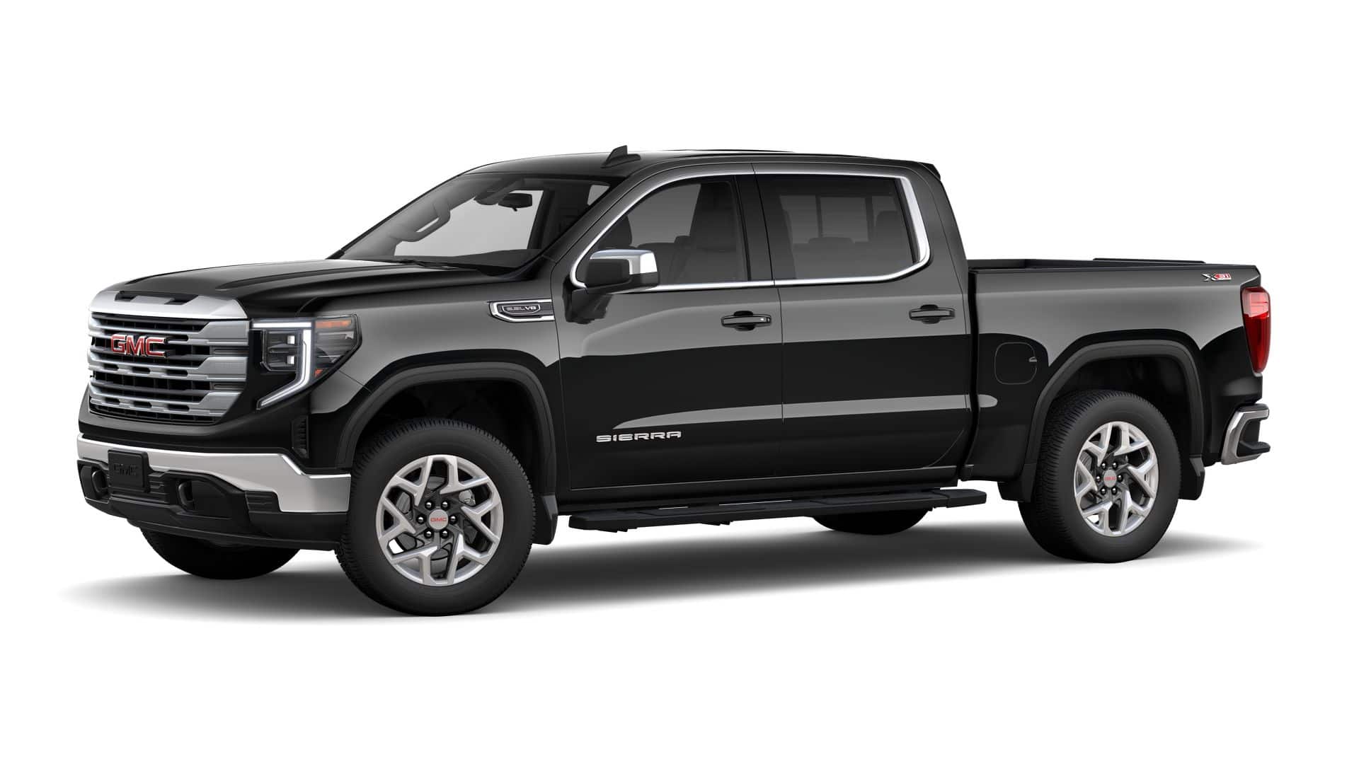 2026 GMC Sierra 1500 4WD Crew Cab 147 SLE
