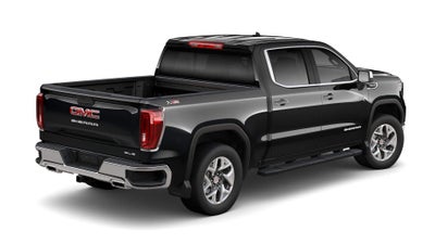 2026 GMC Sierra 1500 4WD Crew Cab 147 SLE