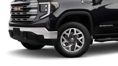 2026 GMC Sierra 1500 4WD Crew Cab 147 SLE