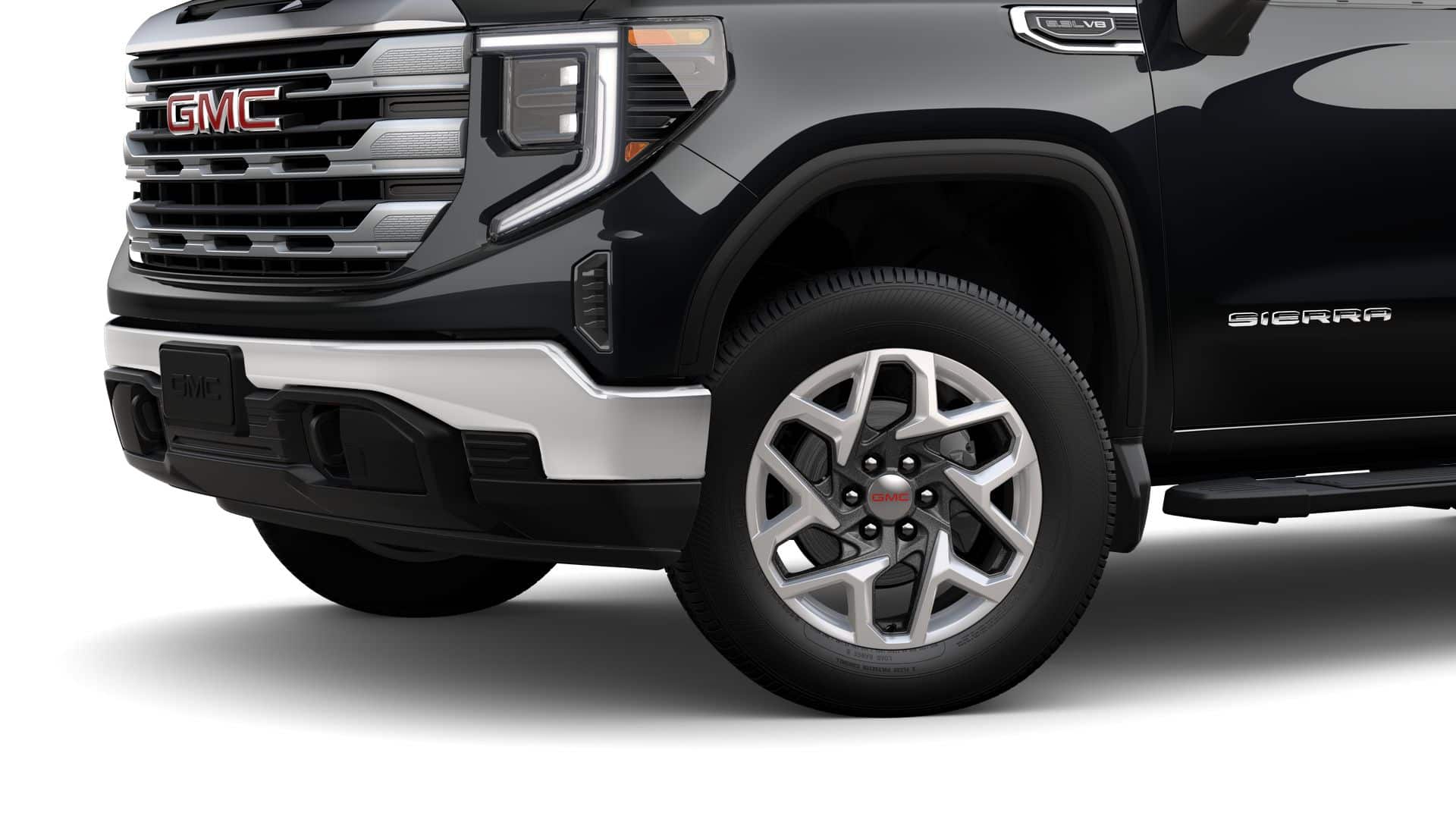 2026 GMC Sierra 1500 4WD Crew Cab 147 SLE