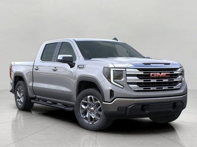 2026 GMC Sierra 1500 4WD Crew Cab 147 SLE