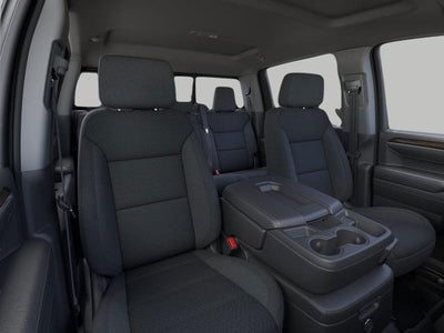 2026 GMC Sierra 1500 4WD Crew Cab 147 SLE