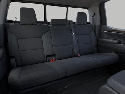 2026 GMC Sierra 1500 4WD Crew Cab 147 SLE