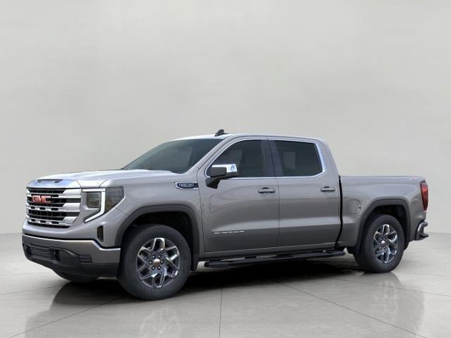 2026 GMC Sierra 1500 4WD Crew Cab 147 SLE