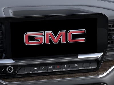 2026 GMC Sierra 1500 4WD Crew Cab 147 SLE