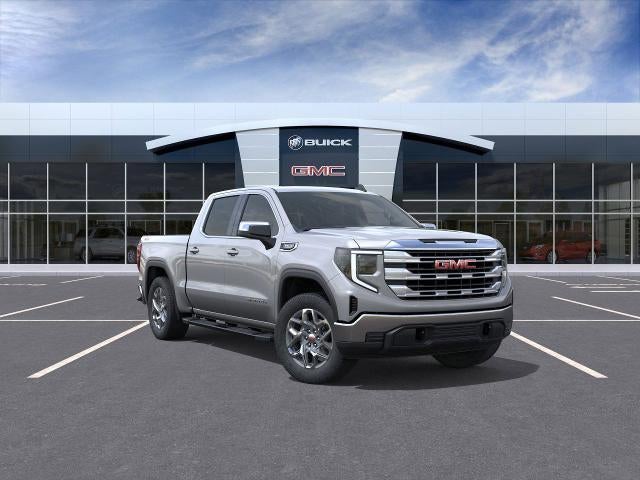 2026 GMC Sierra 1500 4WD Crew Cab 147 SLE
