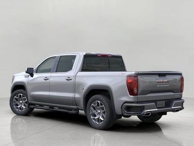 2026 GMC Sierra 1500 4WD Crew Cab 147 SLE