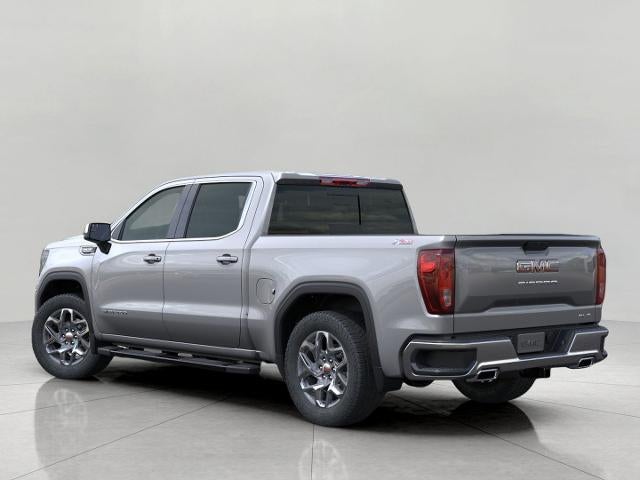 2026 GMC Sierra 1500 4WD Crew Cab 147 SLE