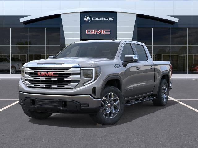 2026 GMC Sierra 1500 4WD Crew Cab 147 SLE