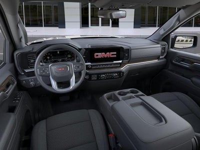 2026 GMC Sierra 1500 4WD Crew Cab 147 SLE