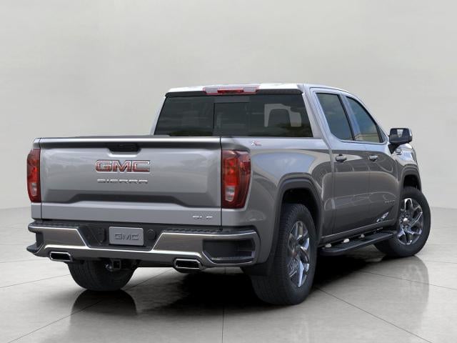 2026 GMC Sierra 1500 4WD Crew Cab 147 SLE