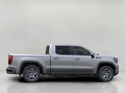 2026 GMC Sierra 1500 4WD Crew Cab 147 SLE