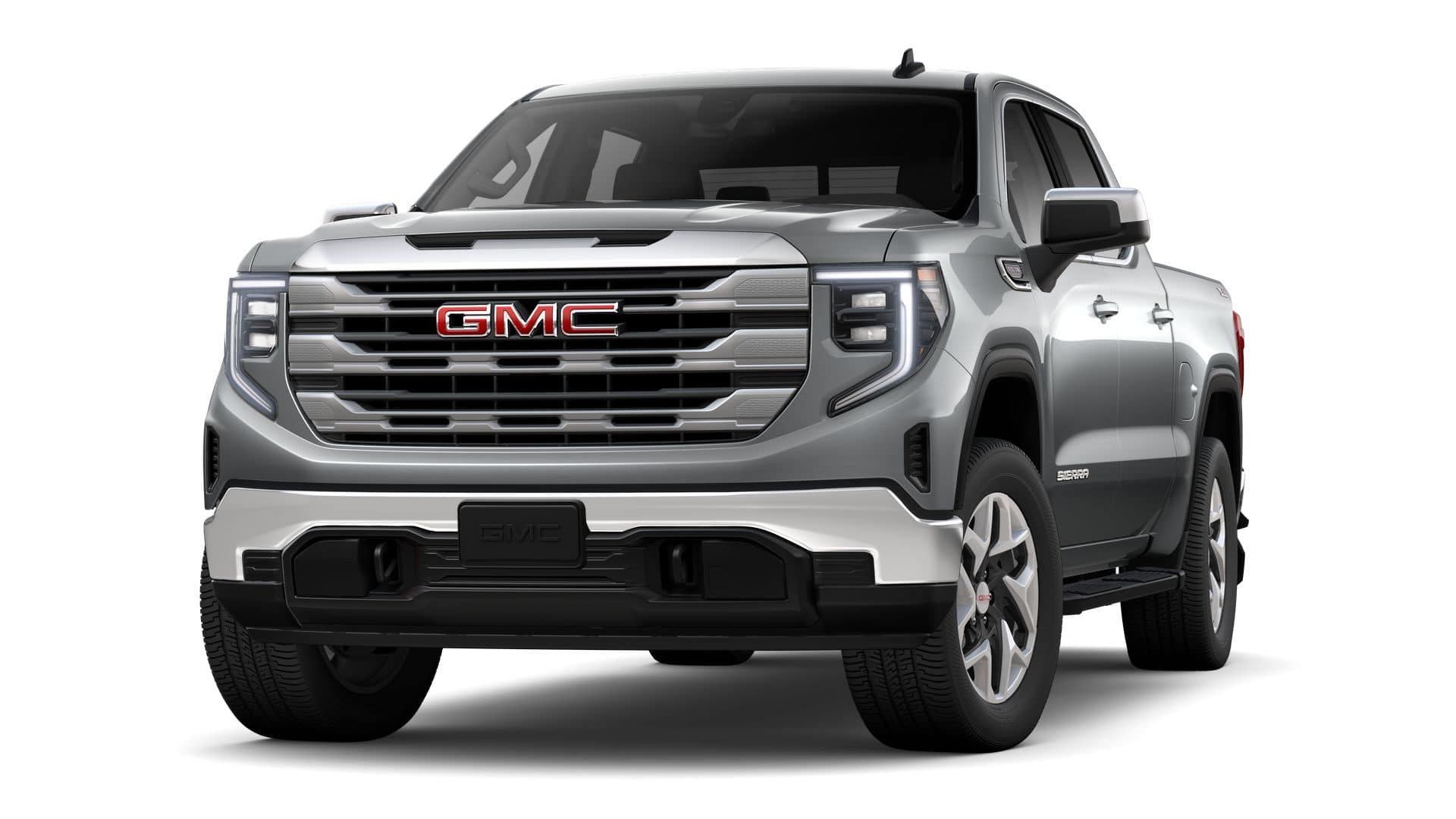 2026 GMC Sierra 1500 4WD Crew Cab 147 SLE