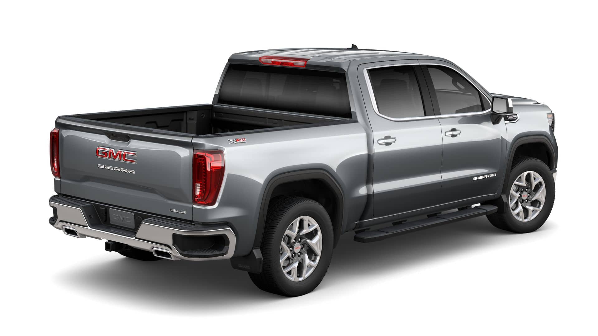 2026 GMC Sierra 1500 4WD Crew Cab 147 SLE