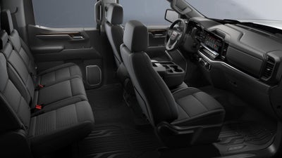 2026 GMC Sierra 1500 4WD Crew Cab 147 SLE