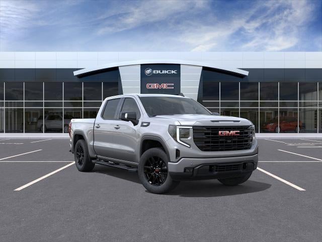 2026 GMC Sierra 1500 4WD Crew Cab 147 Elevation w/3SB