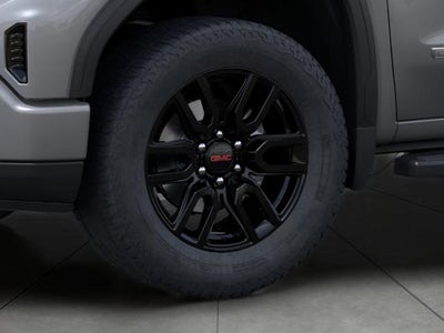 2026 GMC Sierra 1500 4WD Crew Cab 147 Elevation w/3SB