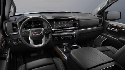 2026 GMC Sierra 1500 4WD Crew Cab 147 Elevation w/3SB