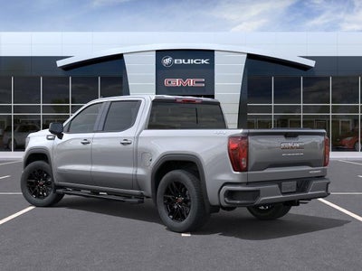 2026 GMC Sierra 1500 4WD Crew Cab 147 Elevation w/3SB