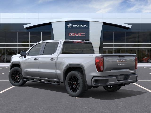 2026 GMC Sierra 1500 4WD Crew Cab 147 Elevation w/3SB