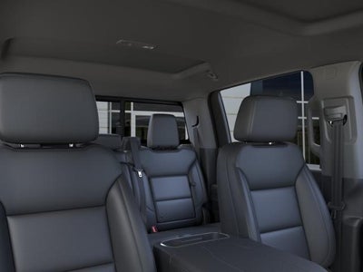 2026 GMC Sierra 1500 4WD Crew Cab 147 Elevation w/3SB