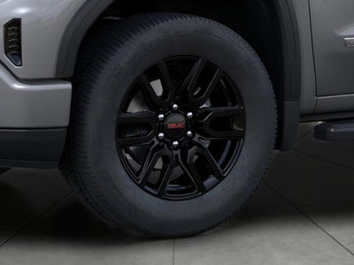 2026 GMC Sierra 1500 4WD Crew Cab 147 Elevation w/3SB