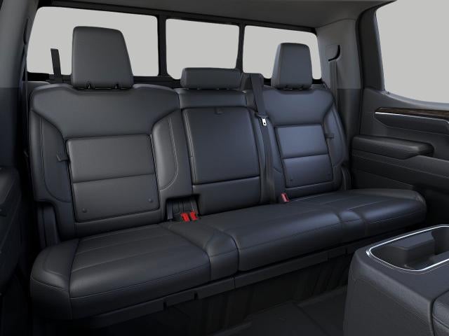 2026 GMC Sierra 1500 4WD Crew Cab 147 Elevation w/3SB