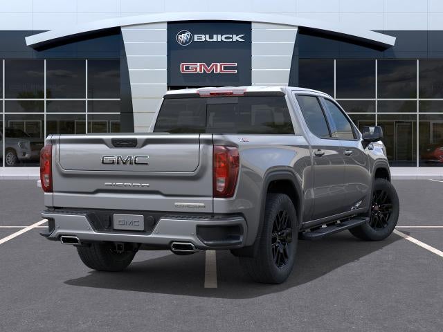 2026 GMC Sierra 1500 4WD Crew Cab 147 Elevation w/3SB