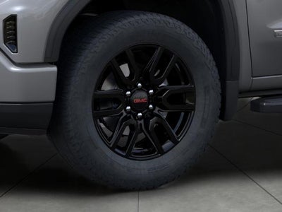 2026 GMC Sierra 1500 4WD Crew Cab 147 Elevation w/3SB