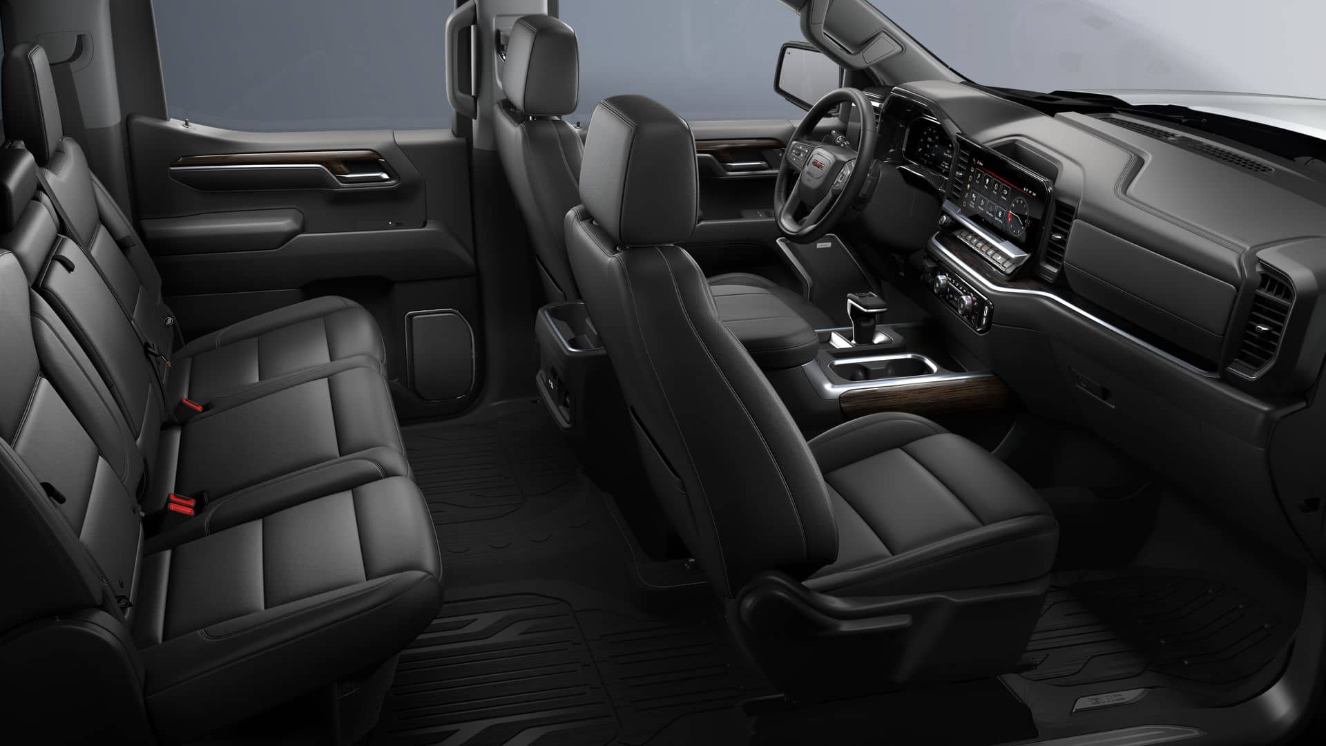 2026 GMC Sierra 1500 4WD Crew Cab 147 Elevation w/3SB