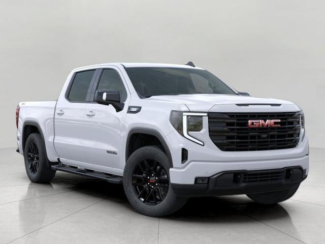 2026 GMC Sierra 1500 4WD Crew Cab 147 Elevation w/3SB