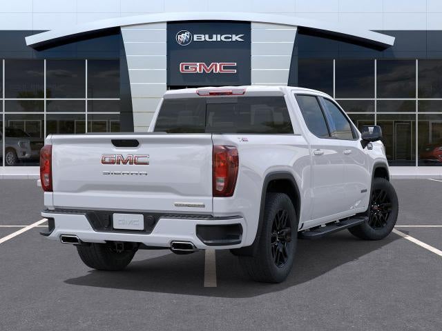 2026 GMC Sierra 1500 4WD Crew Cab 147 Elevation w/3SB