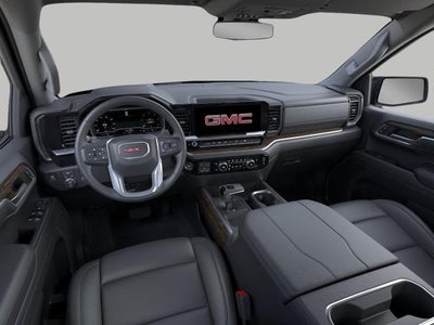 2026 GMC Sierra 1500 4WD Crew Cab 147 Elevation w/3SB
