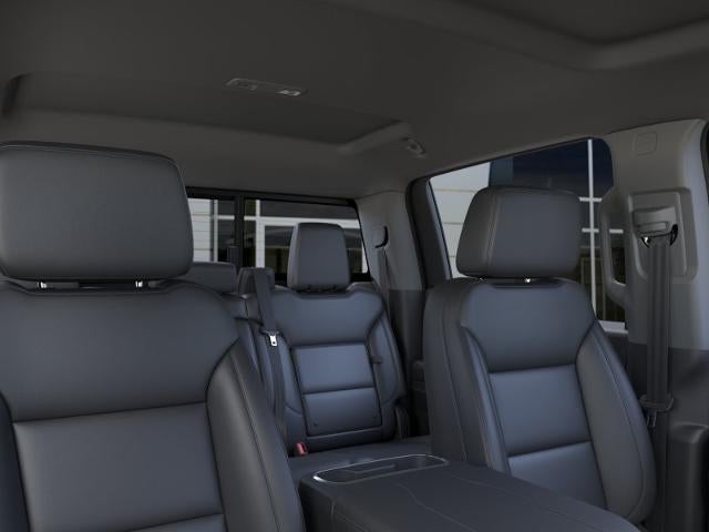 2026 GMC Sierra 1500 4WD Crew Cab 147 Elevation w/3SB