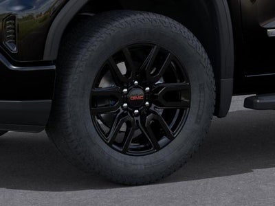 2026 GMC Sierra 1500 4WD Crew Cab 147 Elevation w/3SB