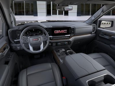2026 GMC Sierra 1500 4WD Crew Cab 147 Elevation w/3SB