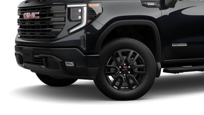 2026 GMC Sierra 1500 4WD Crew Cab 147 Elevation w/3SB
