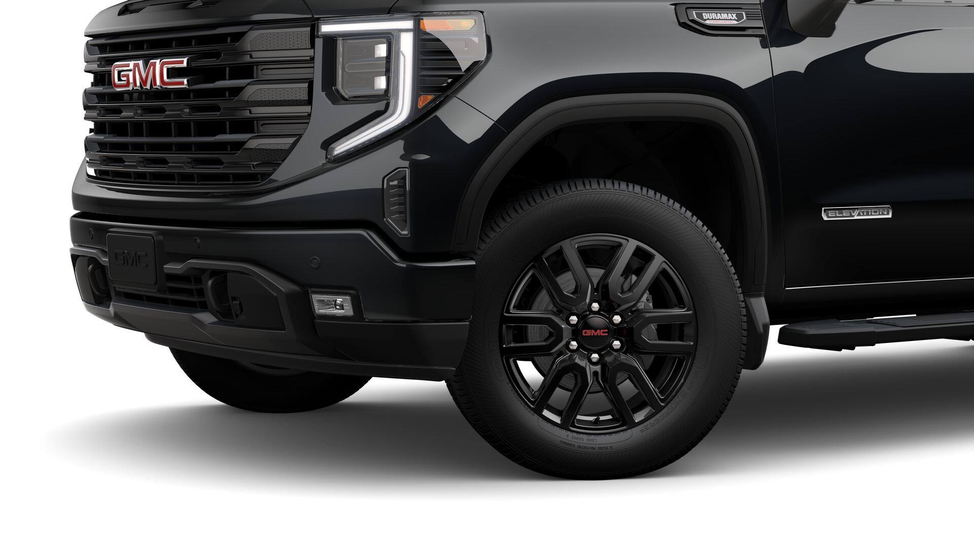 2026 GMC Sierra 1500 4WD Crew Cab 147 Elevation w/3SB