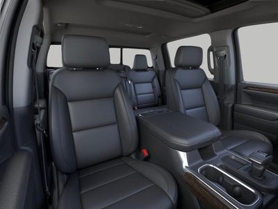 2026 GMC Sierra 1500 4WD Crew Cab 147 Elevation w/3SB