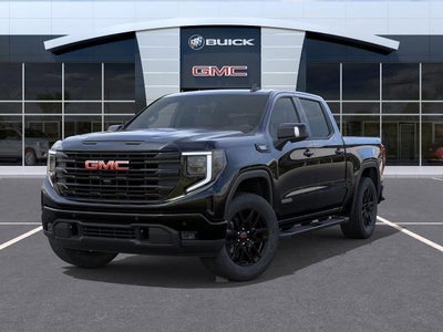 2026 GMC Sierra 1500 4WD Crew Cab 147 Elevation w/3SB