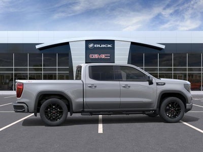 2026 GMC Sierra 1500 4WD Crew Cab 147 Elevation w/3SB