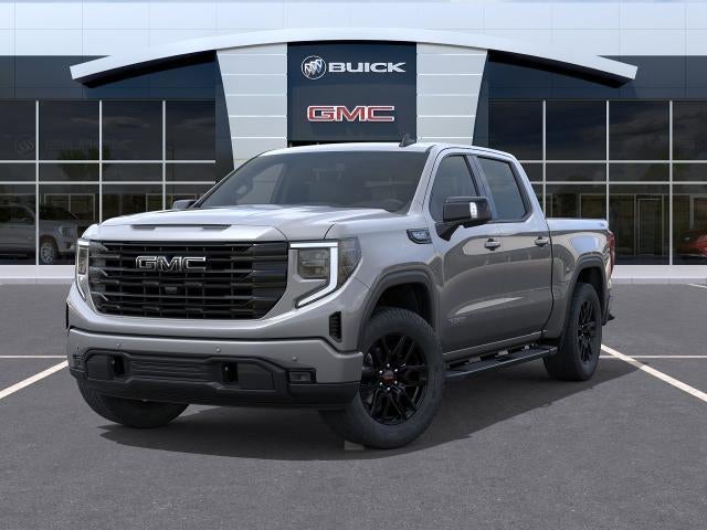 2026 GMC Sierra 1500 4WD Crew Cab 147 Elevation w/3SB