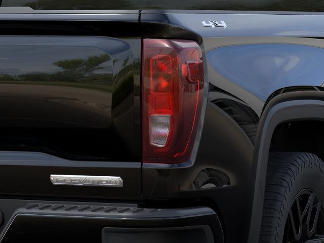 2026 GMC Sierra 1500 4WD Crew Cab 147 Elevation w/3SB