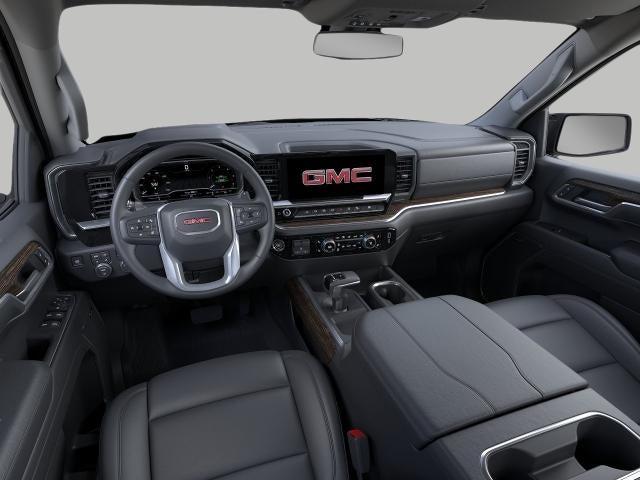 2026 GMC Sierra 1500 4WD Crew Cab 147 Elevation w/3SB