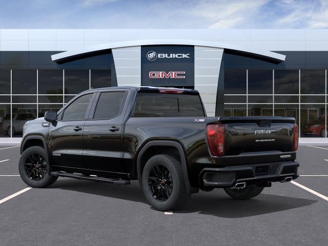 2026 GMC Sierra 1500 4WD Crew Cab 147 Elevation w/3SB