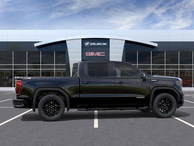 2026 GMC Sierra 1500 4WD Crew Cab 147 Elevation w/3SB
