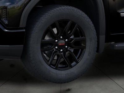 2026 GMC Sierra 1500 4WD Crew Cab 147 Elevation w/3SB