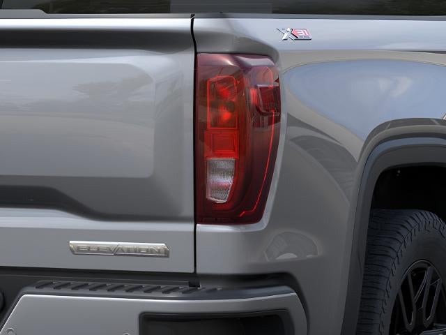 2026 GMC Sierra 1500 4WD Crew Cab 147 Elevation w/3SB