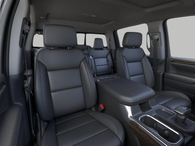 2026 GMC Sierra 1500 4WD Crew Cab 147 Elevation w/3SB